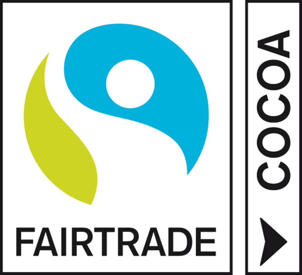Fairtrade Cacao Logo